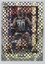 2026 Topps Chrome WWE X-Fractor D-Von Dudley #198 1cx4
