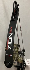 Bowtech Carbon Zion DLX Pacage RH 70# MO Bottomlands