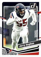 2023 Donruss #121 Jerry Hughes
