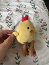 Jellycat Amuseable Yellow Chick Soft Toy Plush
