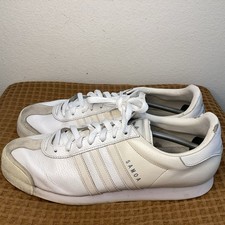 adidas Samoa White - 133759 for Sale | Authenticity Guaranteed | eBay
