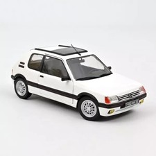 1/18 PEUGEOT 205 GTI 1.6 1988 NOREV 184849