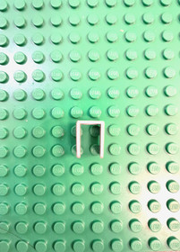 (2) Lego Classic Yellow Castle Knight Minifigure Lot Crown Sticker Vest 375 6075