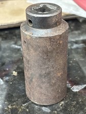 Mac Tools 1-1/8" Deep Well Impact Socket 1/2" Drive 6 Point VDP366R USA