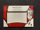 2018-19 Panini Immaculate - Immac Standard /99 Fabian Johnson #IS-FJ