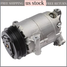 Fits Chevy Cobalthhr Pontiac G5pursuit Saturn Ion Ac Ac Compressor Wclutch Fits Chevy Cobalthhr Pontiac G5pursuit Saturn Ion Ac Ac Compressor Wclutch