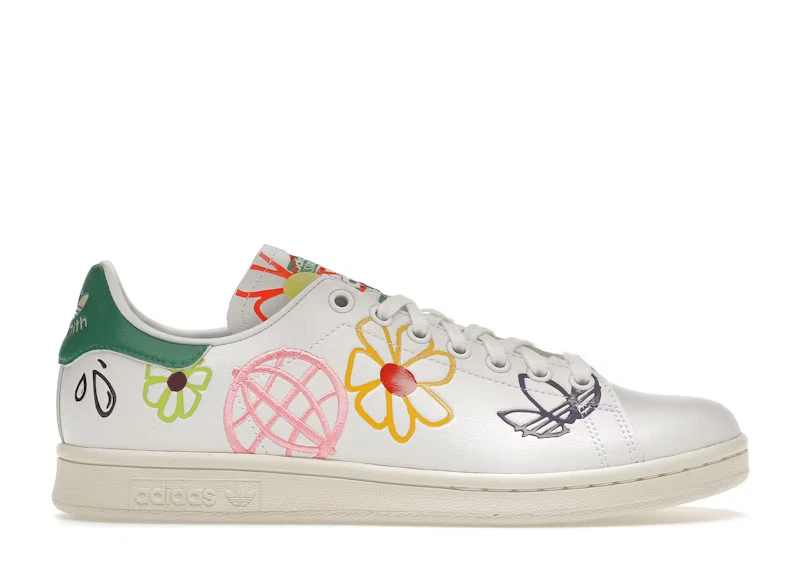 Las mejores ofertas en Adidas Stan Smith Floral | eBay