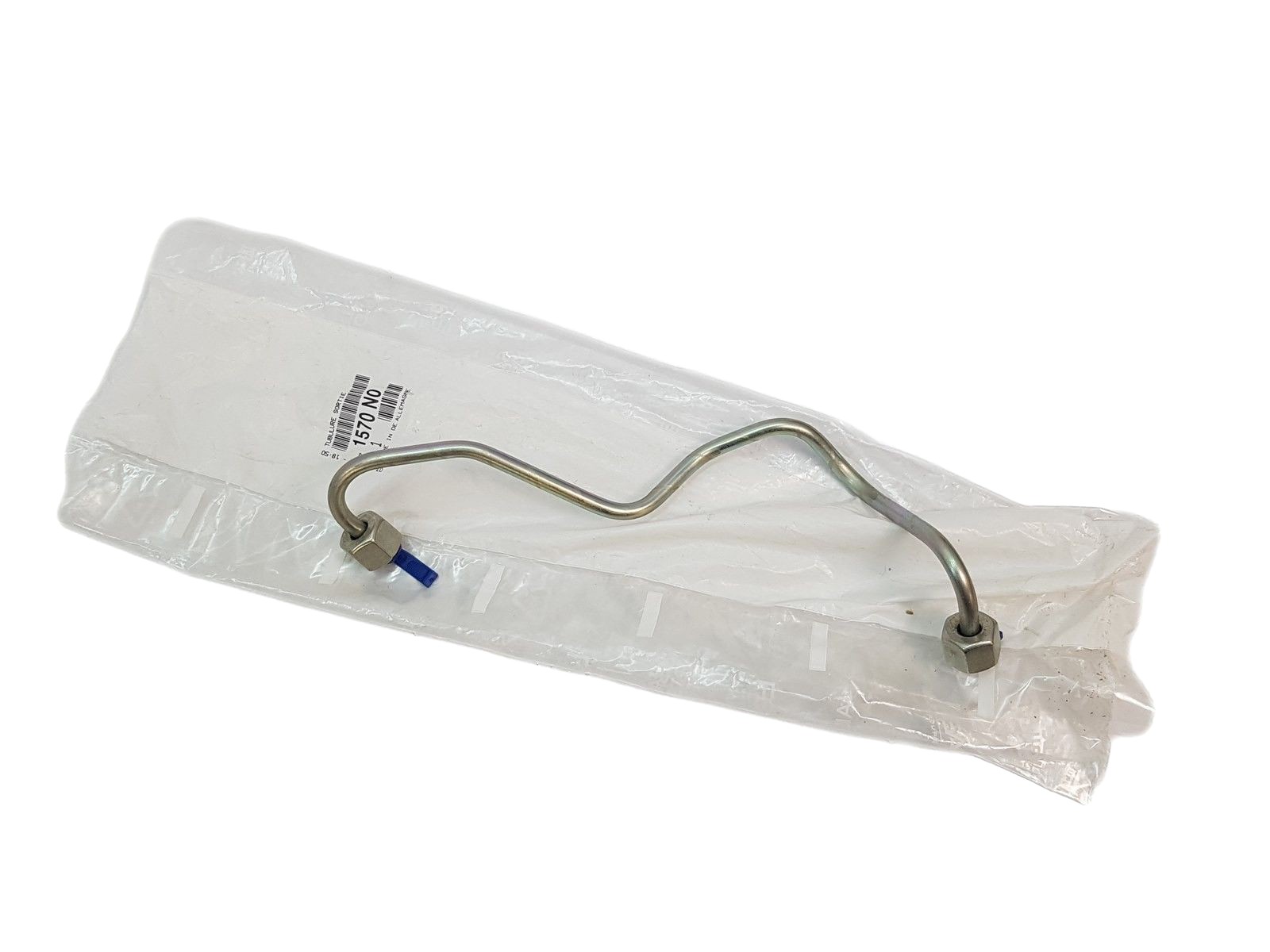 Tuyau de carburant 2.0 HDI 1570N0 pour Citroën C4 C5 et Peugeot 308 407 508