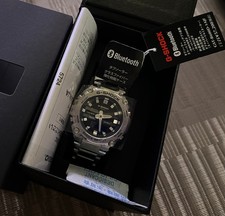 CASIO G-SHOCK G-STEEL GST-B600D-1AJF Black Men's Watch New in Box