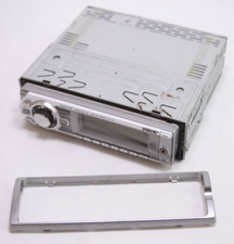 Sony Drive-S CDX-M30 AM FM CD MP3 Player Detachable Face Marine Stereo Remote