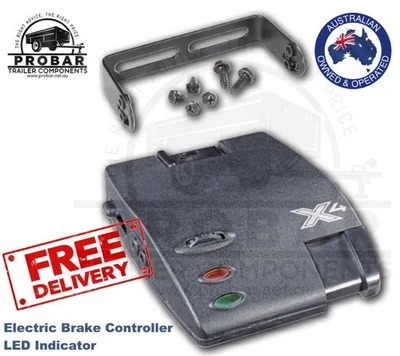 Brake Controller Ark 12v Time Based - image 1 of 2