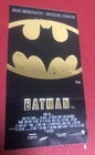 Batman (1989) / Movie Ticket Stub Japan / Michael Keaton / Jack Nicholson