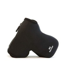 MegaGear Custodia in Neoprene per Nikon D3500, D3300, D3400, D5100, D5200, D5300