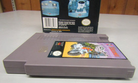 Thundercade (Nintendo Entertainment System, 1989) NES GAME SAMMY -Tested Working