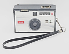 Kodak Instamatic 50 - Format 126 - Argentique - Vintage