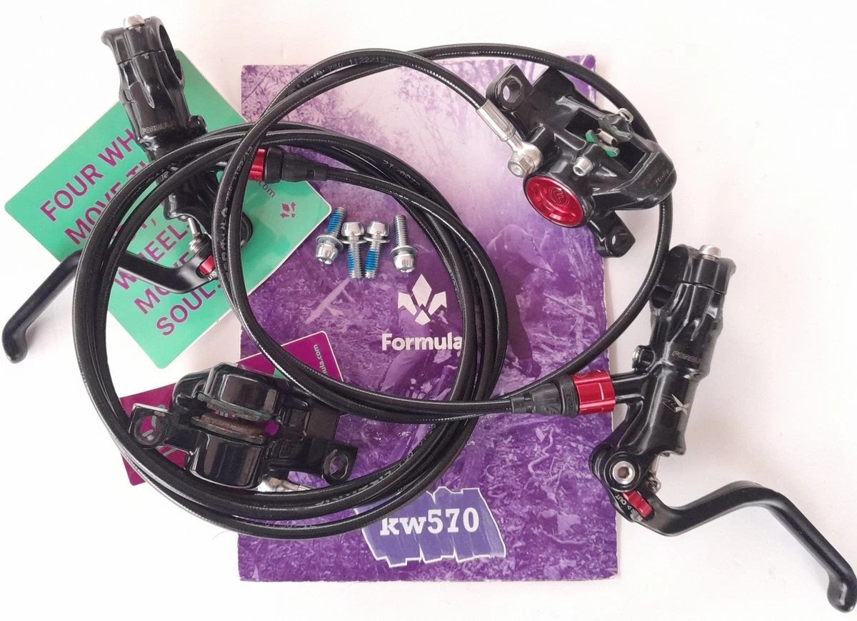 Pastiglie Freno A Disco Metalliche Noah And Theo, 2 Pezzi, Compatibili Con Formula R1, R1 Racing, RO, RX, C1, CR1, CR3, T1, The One E Mega