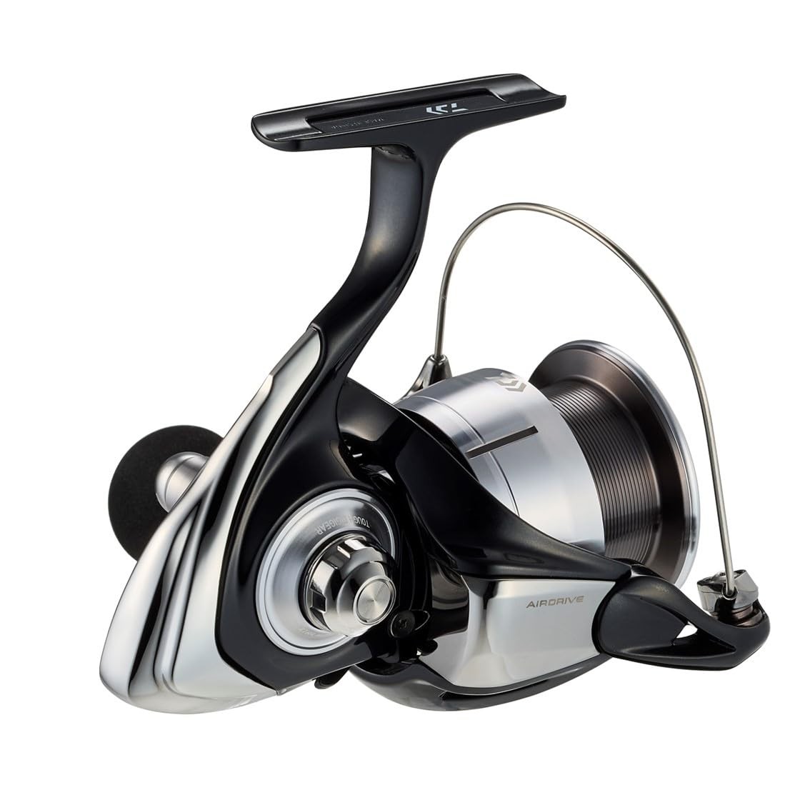 リール 19 LEXA LT 4000D-CXH 海外最新 LEXA 19 Reel Spinning Daiwa LT4000D-CXH Black Reel
