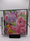 Nintendo DS - My Little Pony: Pinkie Pie's Party - Complete in Box w/ Manual