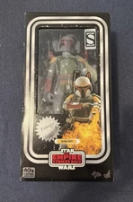Hot Toys Boba Fett Vintage Color Version Star Wars MMS571 (check description)