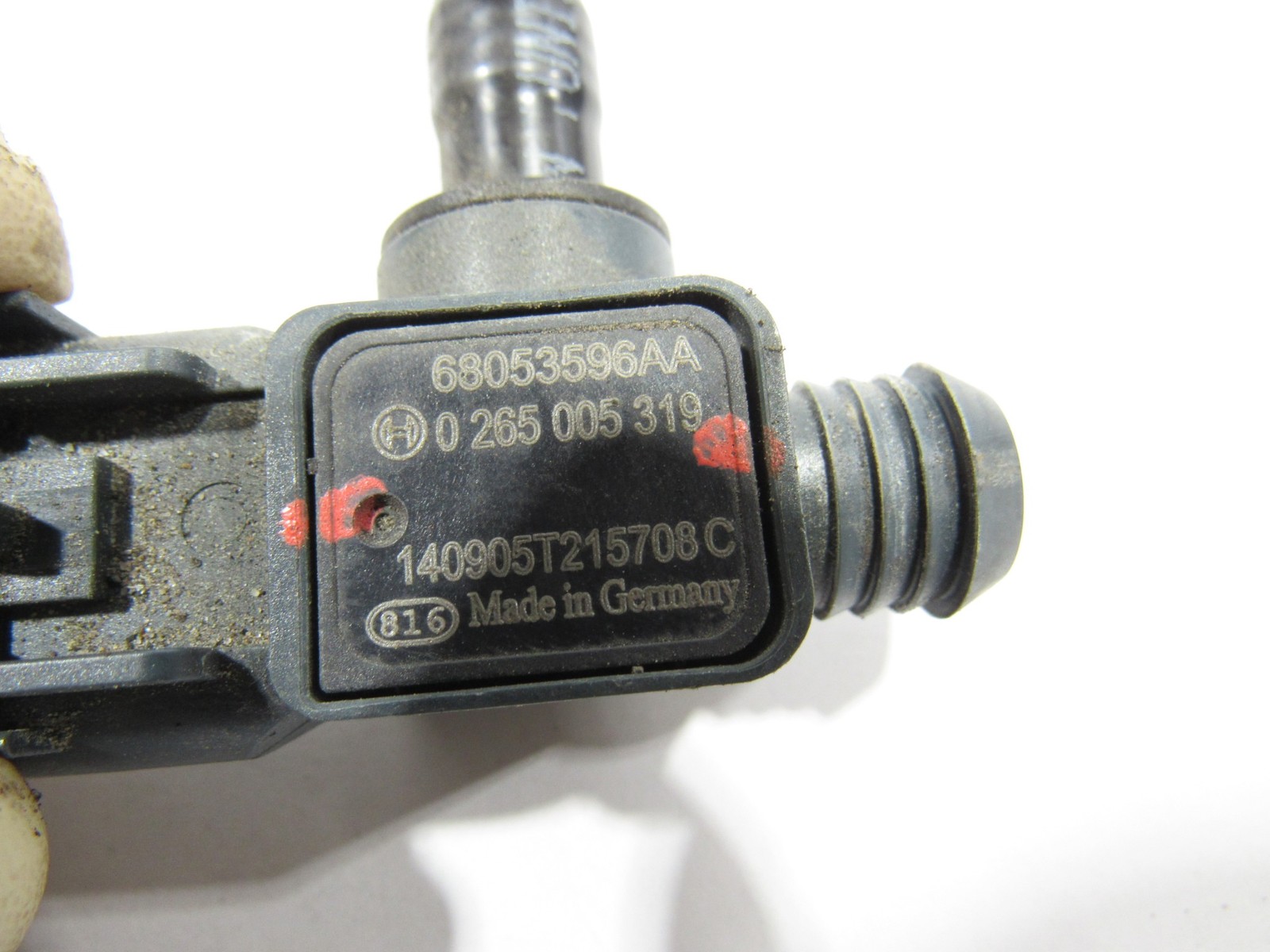 Maserati Quattroporte 2014-2019 Brake line