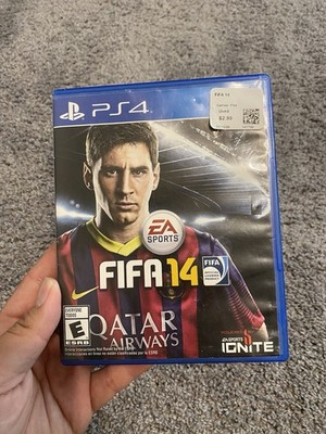 Fifa 14,  EA Fc26 And EA FC 25