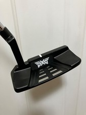 PXG 0211 HELLCAT WIDE-BODY PUTTER 34” ALL ORIGINAL MINT CONDITION WITH HEADCOVER
