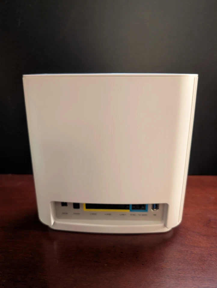 ASUS ZenWiFi XT8 AX6600 Dual-Band Wi-Fi 6 Mesh Router - White - V - ✅ TESTED ✅ - Image 4 of 4