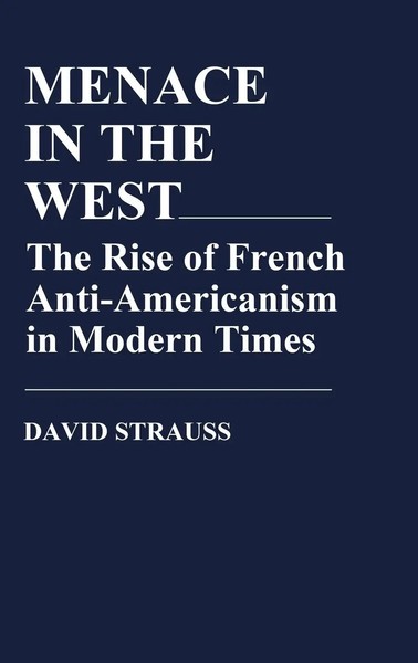 David Strauss (U. A.) | Menace In The West | Buch | Englisch (1978) | Gebunden-image
