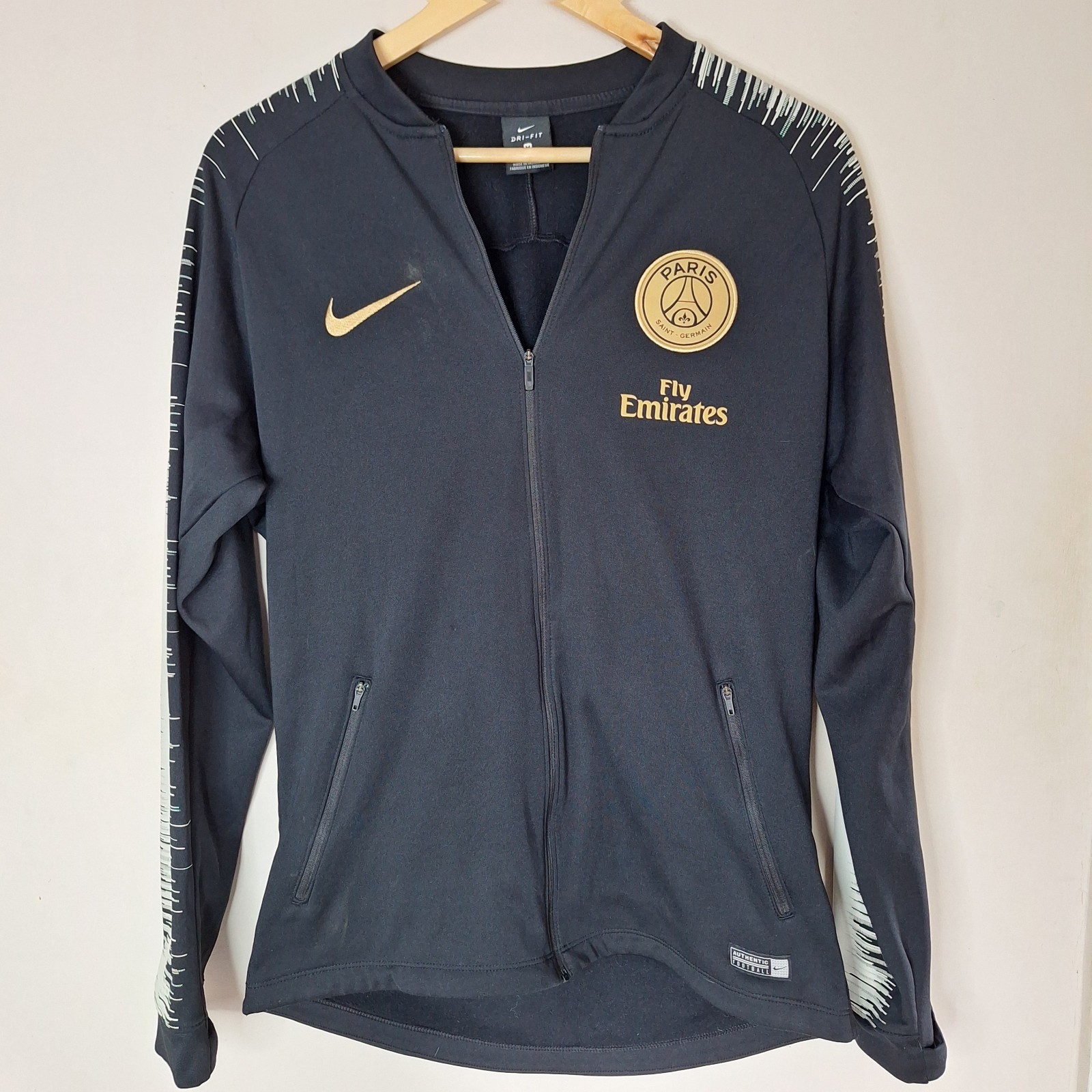 SACAI X NIKE GIACCA INNO CALCIO PSG 2018 2019 NIKE M