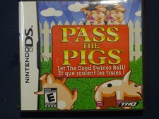 Pass The Pigs / Game Pass the Pigs - Nintendo DS