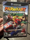 Nintendo Mario Kart: Double Dash!! GameCube CIB manual and inserts excellent!!