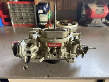 Eddlebrock Marine 750cfm Carburetor For Marine Big Block Eddlebrock Marine 750cfm Carburetor For Marine Big Block