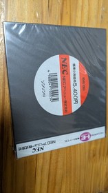 Son Son II 2 W/Case Manual PC Engine Hu Card Retro Unused Game Good NTSC-J Japan