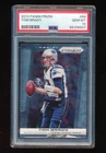 PSA 10 TOM BRADY 2013 PANINI PRIZM #64 *NEW ENGLAND PATRIOTS* GEM MINT CONDITION