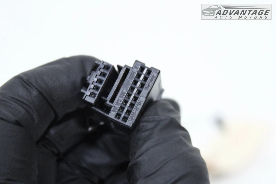 AUDI A7 QUATTRO 2012 panel de puerta lateral derecha arnés de cableado OEM Foto 3 de 4