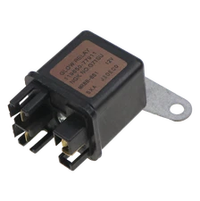 12V Glow Plug Relay 119650-77910 For Kubota D722 D902 Yanmar Hitachi ZAXIS27U