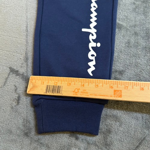 Champion Kids Sweatpants Joggers Big Logo Activewear Youth XXL (18/20) NWT - Picture 9 of 11
