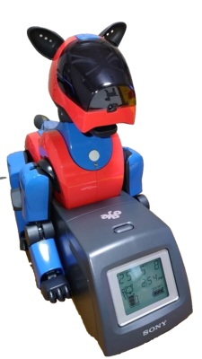 ソニー アイボ ERS-210 ERS-210 Aibo Overview | Learn About Aibo | Virtual Paws