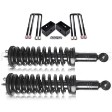 For 1995-2004 Toyota Tacoma 4WD 3" Rear Leveling Lift Kit & 2x Front Struts
