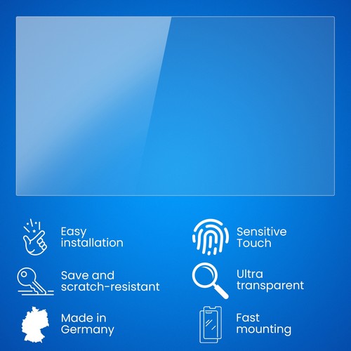 atFoliX 2x Screen Protection Film for Acer TravelMate B3 Screen Protector clear - Afbeelding 3 van 8