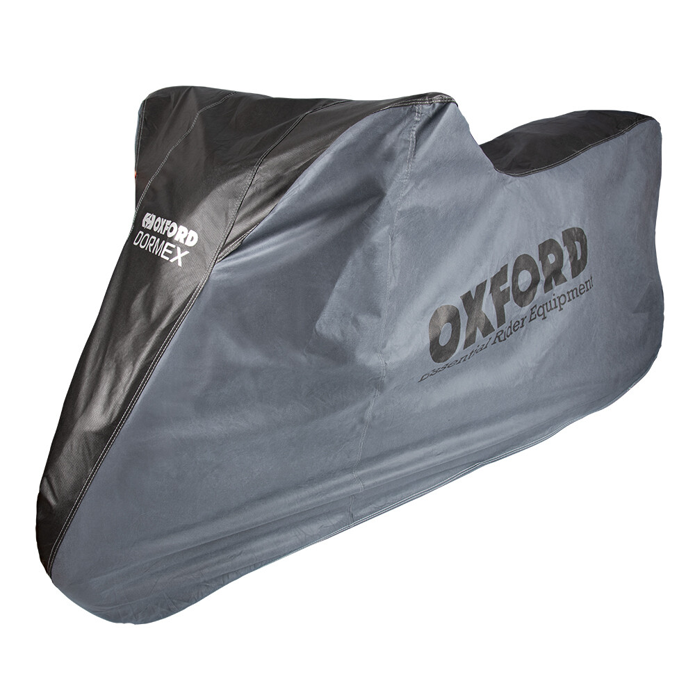 Motorcycle Dust Cover L Oxford Dormex Motorbike Indoor Cover Breathable  CV403