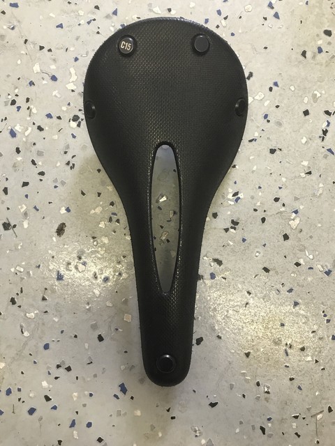ebay brooks saddle