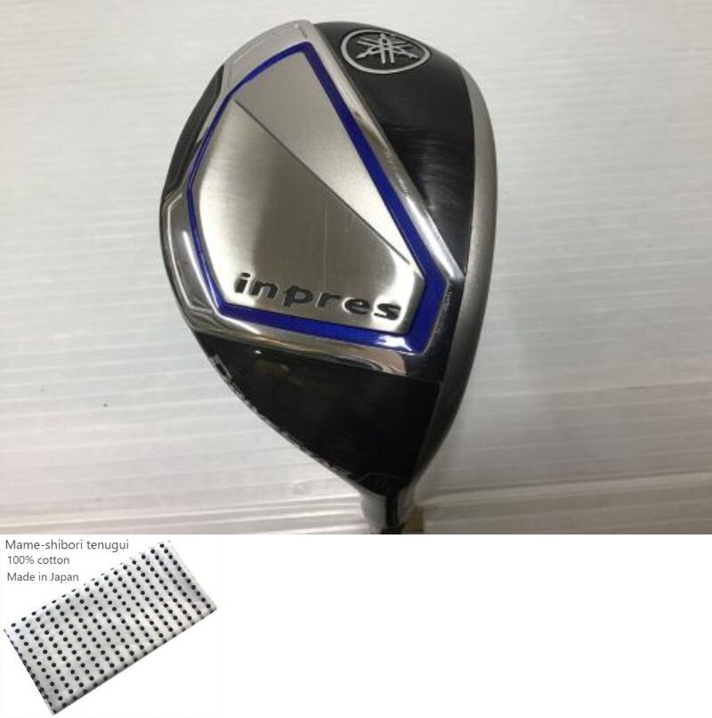 Yamaha inpres DRIVESTAR U6 UT / 6u 23 / Flex R / SPEEDER NX for