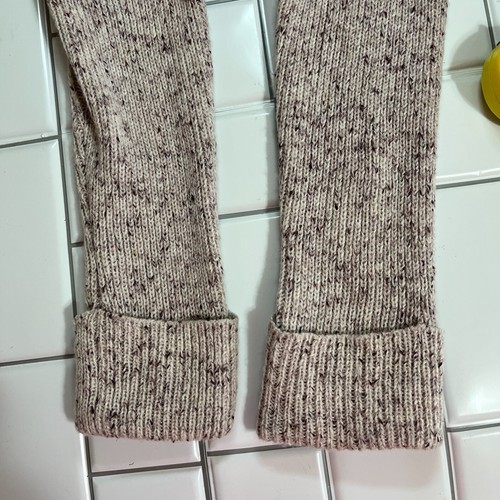 NWT Knox Rose Cardigan Women's MED Cable Knit Sweater Long Sleeve Open Front - Picture 7 of 9