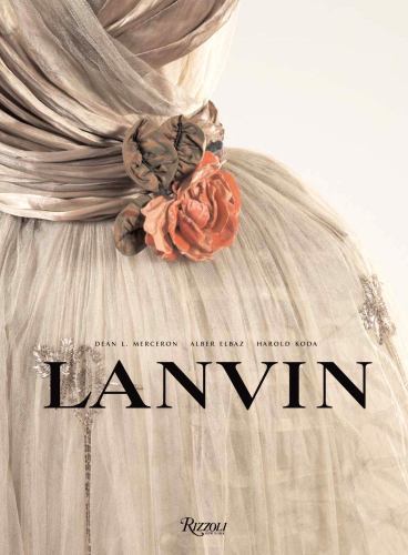 Lanvin von Dean Merceron (2007, Hardcover Buch) - Bild 1 von 1