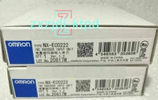 1PCS New Omron NX-EC0222 NXEC0222 INC Encoder Input Unit In Box Brand#/
