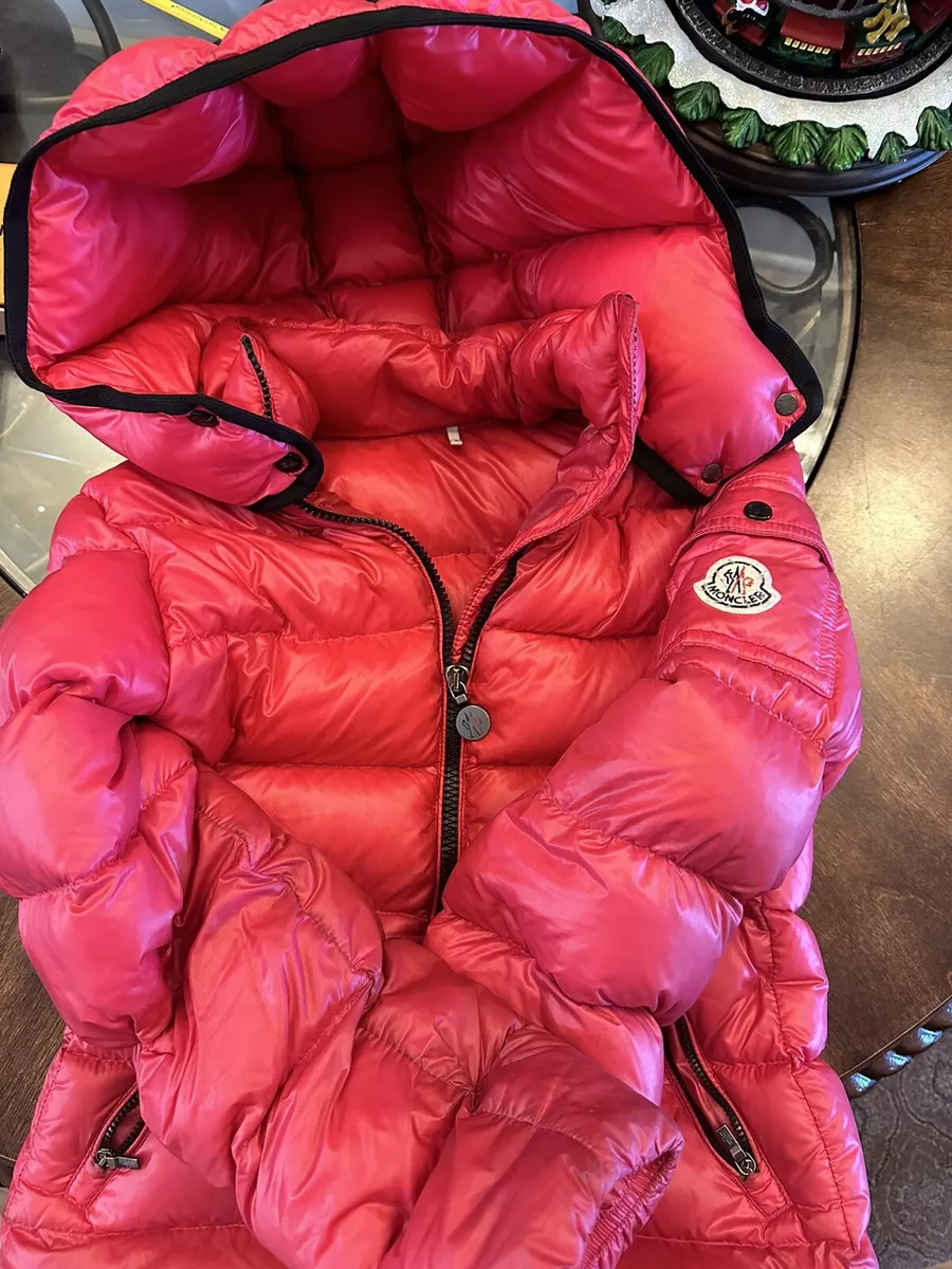 Moncler jackets top on ebay