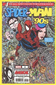 Spider-Man-Life-Story-4-Kaare-Andrews-1-25-Incentive-Variant-NM