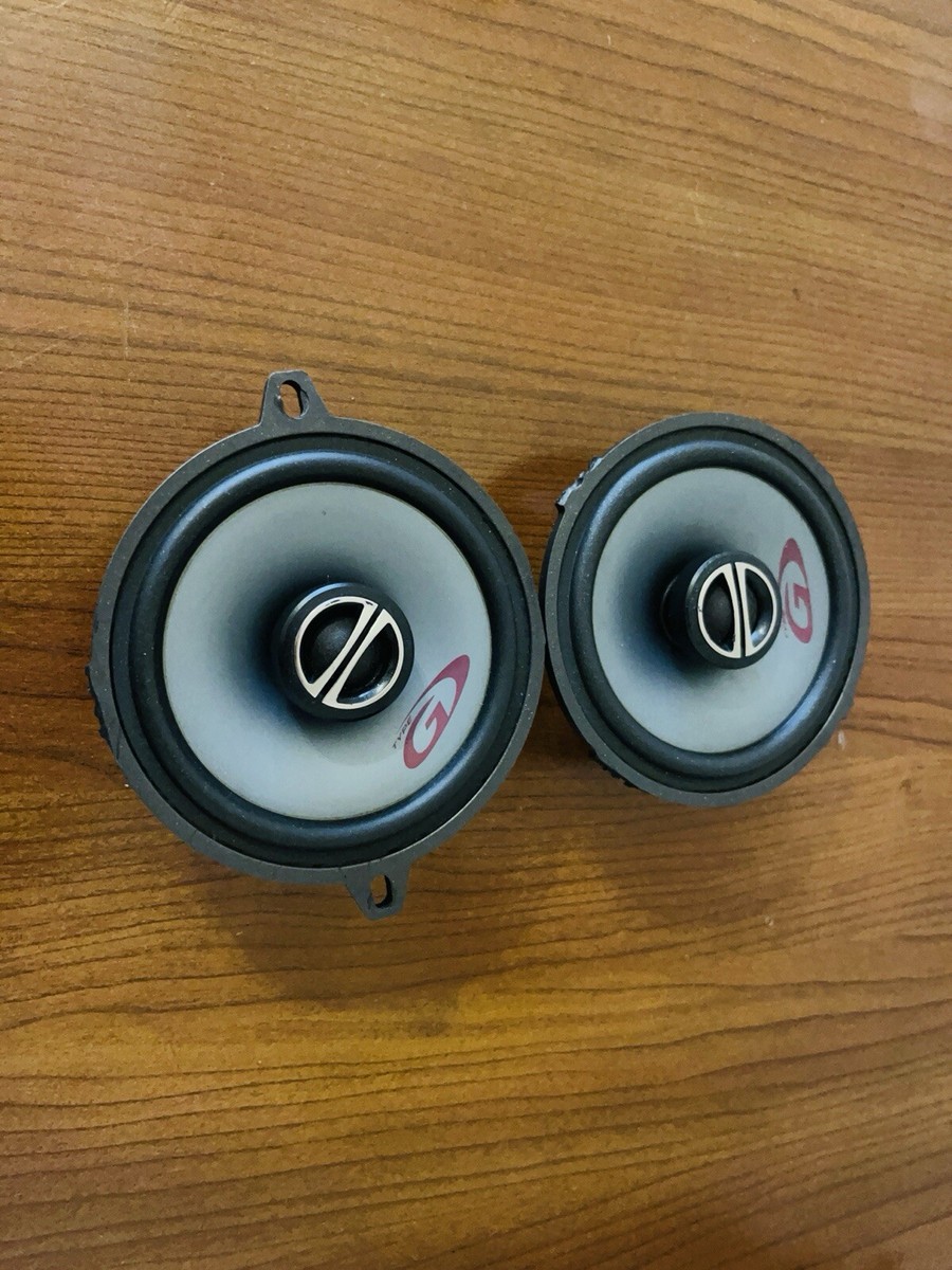 ALPINE SPG-13C2 Speakers 2-Way 13cm 50W PEAK 200 Watts 4 Ohm | eBay