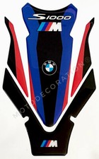 BMW S1000 M PROTEZIONE SERBATOIO M KIT BMW MOTO Adatto S1000R S1000RR Decalcomania 3D